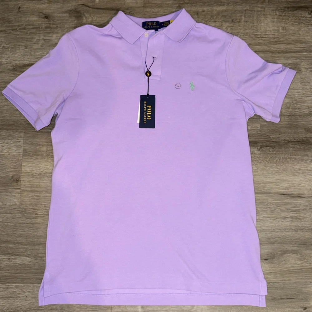 Polo Ralph classic fits men’s polo